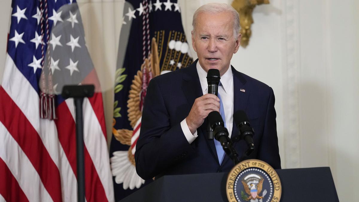 Biden calls for ‘fair deal’ for striking Hollywood writers