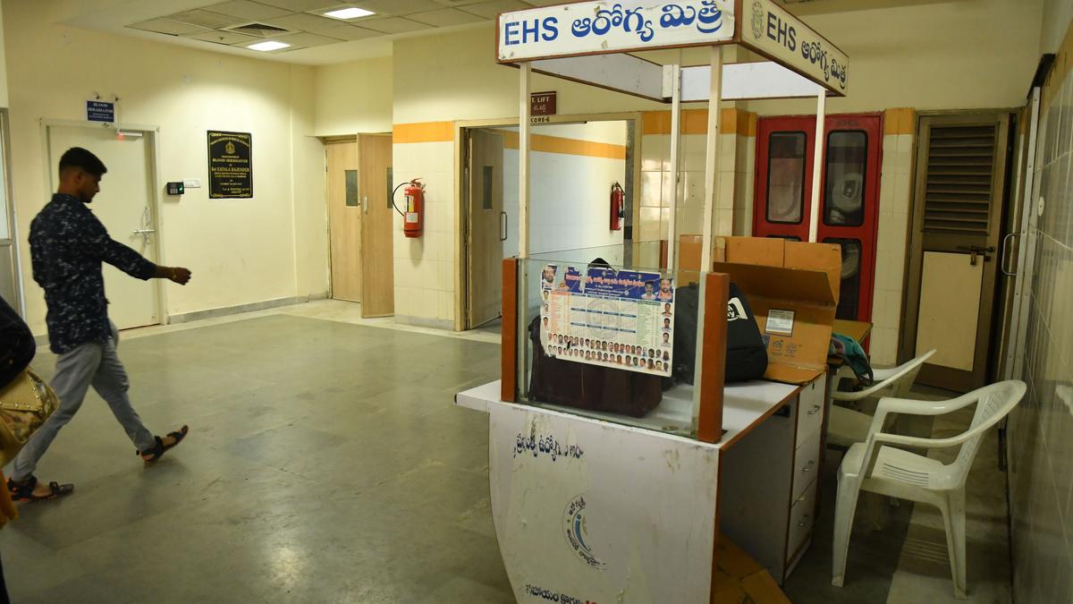 Telangana private hospitals to indefinitely suspend Aarogyasri services from September 16