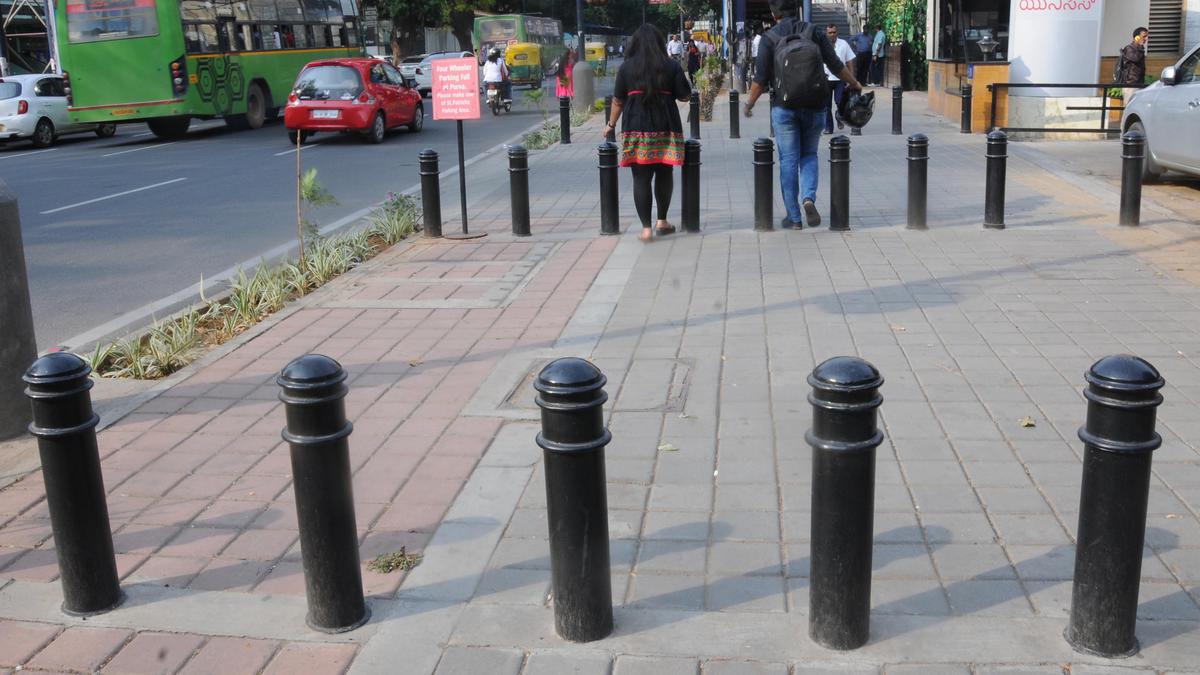 Footpaths: Is decentralised planning the way forward?