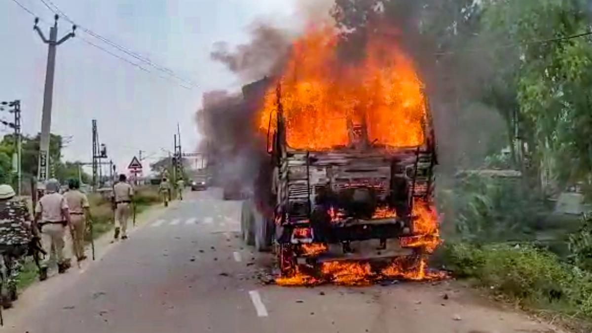 BJP in Bihar accuses State administration for targeted vandalism