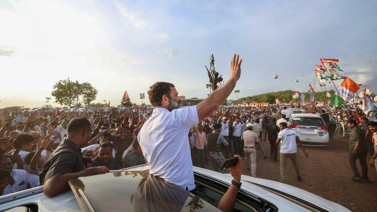 Rahul Gandhi defamation case | How definite is ‘Modi’ as a ‘collection of persons’?