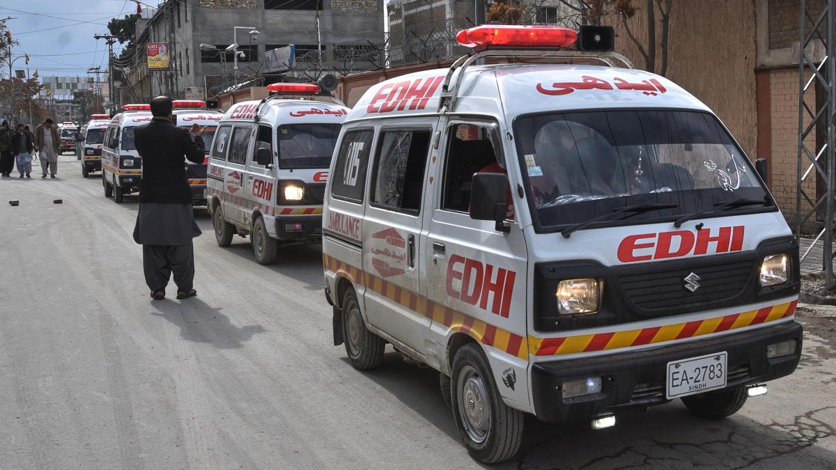 57 terrorists, 10 security personnel killed in different operations across Pakistan's Balochistan