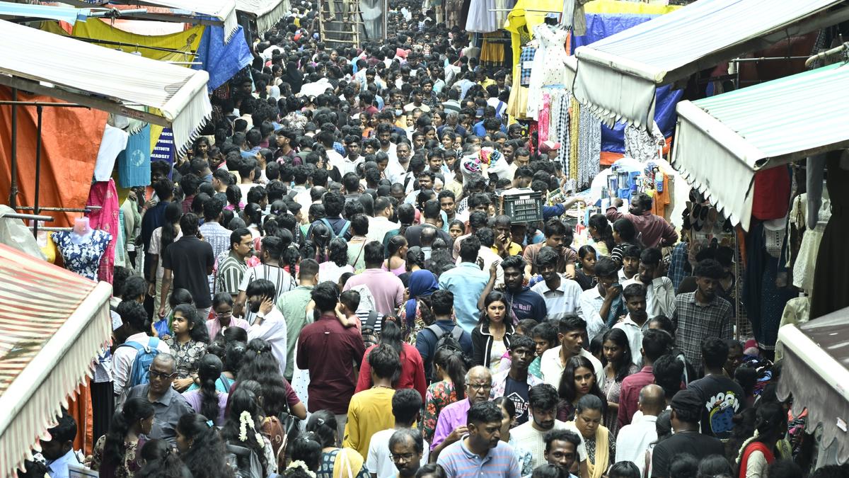 Greater Chennai Police deploy 18,000 personnel for Deepavali bandobust