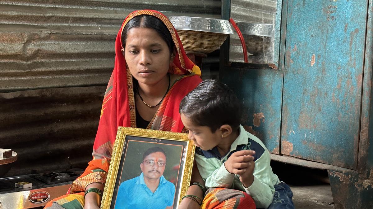 The half-sickle women of Maharashtra soldier on after death by suicide of their farmer husbands