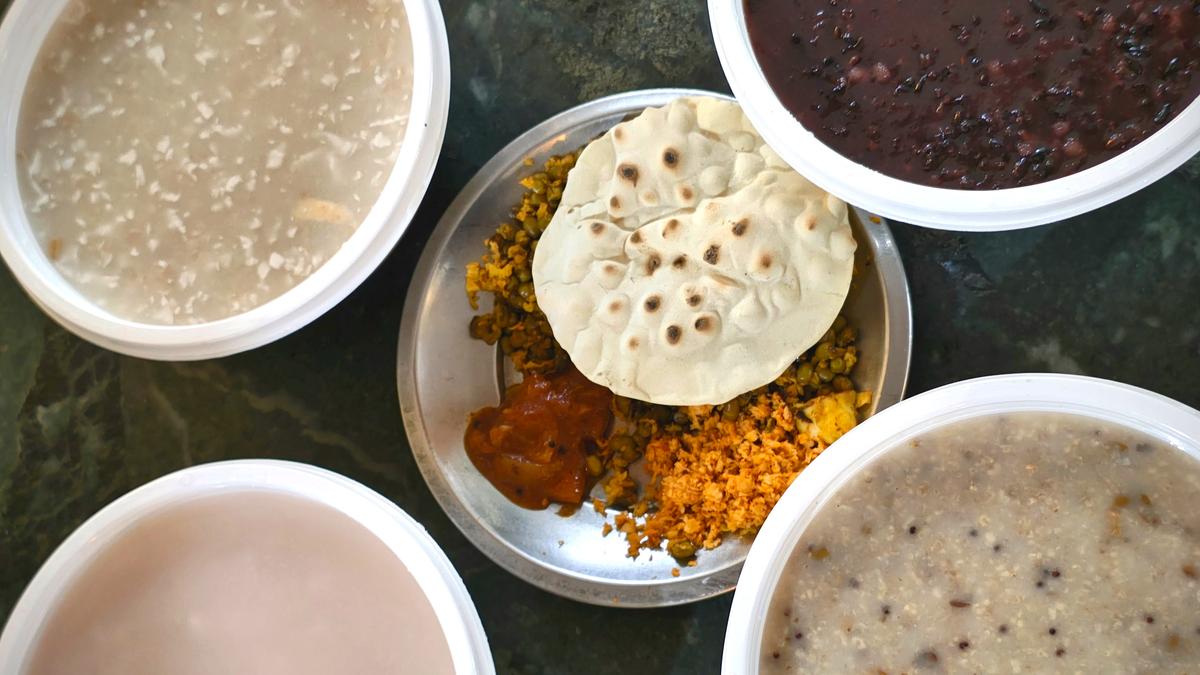 This 50-year-old-eatery in Thiruvananthapuram serves four varieties of gruel