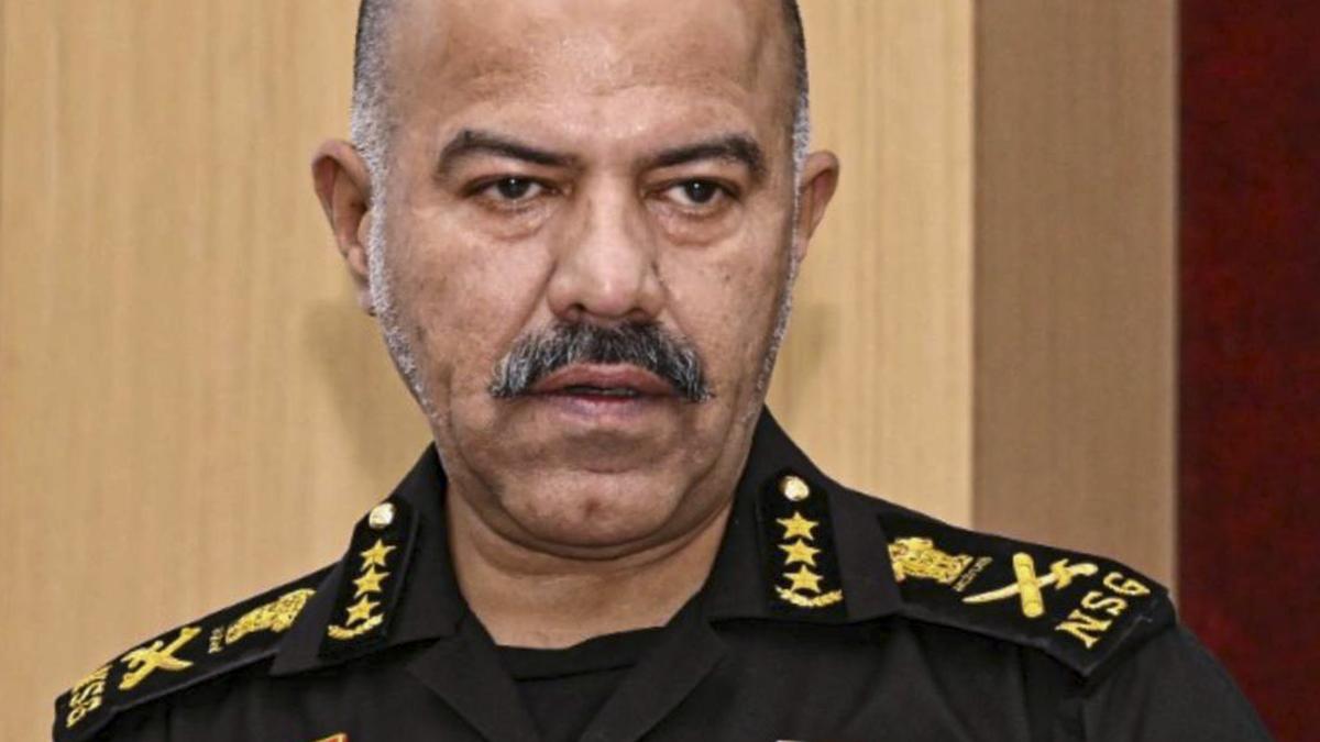 Nalin Prabhat to take over as J&K DGP from October: MHA