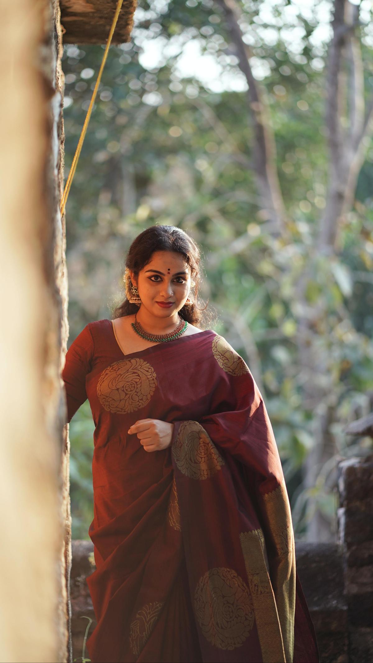 Musician Abhirami Ajai