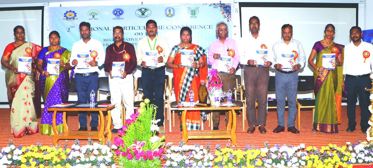The speakers at the conference held in Kalasalingam University, Srivilliputtur. The speakers at the conference held in Kalasalingam University, Srivilliputtur.