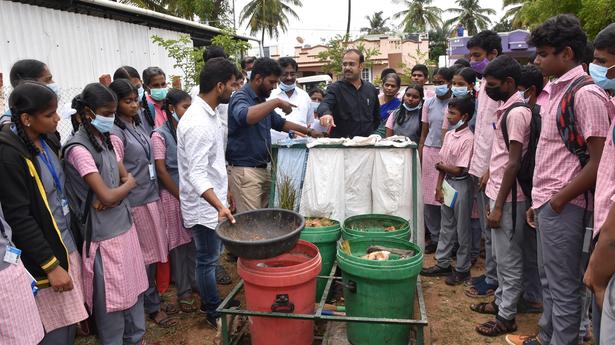 ‘Polam Right’ outreach programme held in Coimbatore