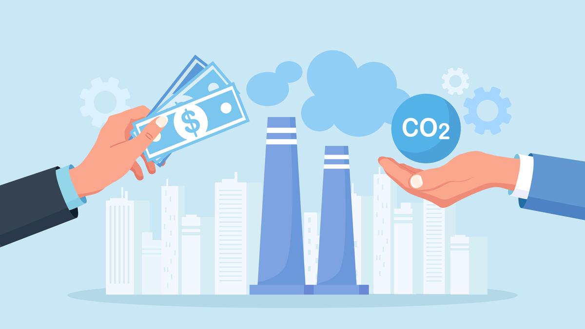 How would a carbon market function? | Explained