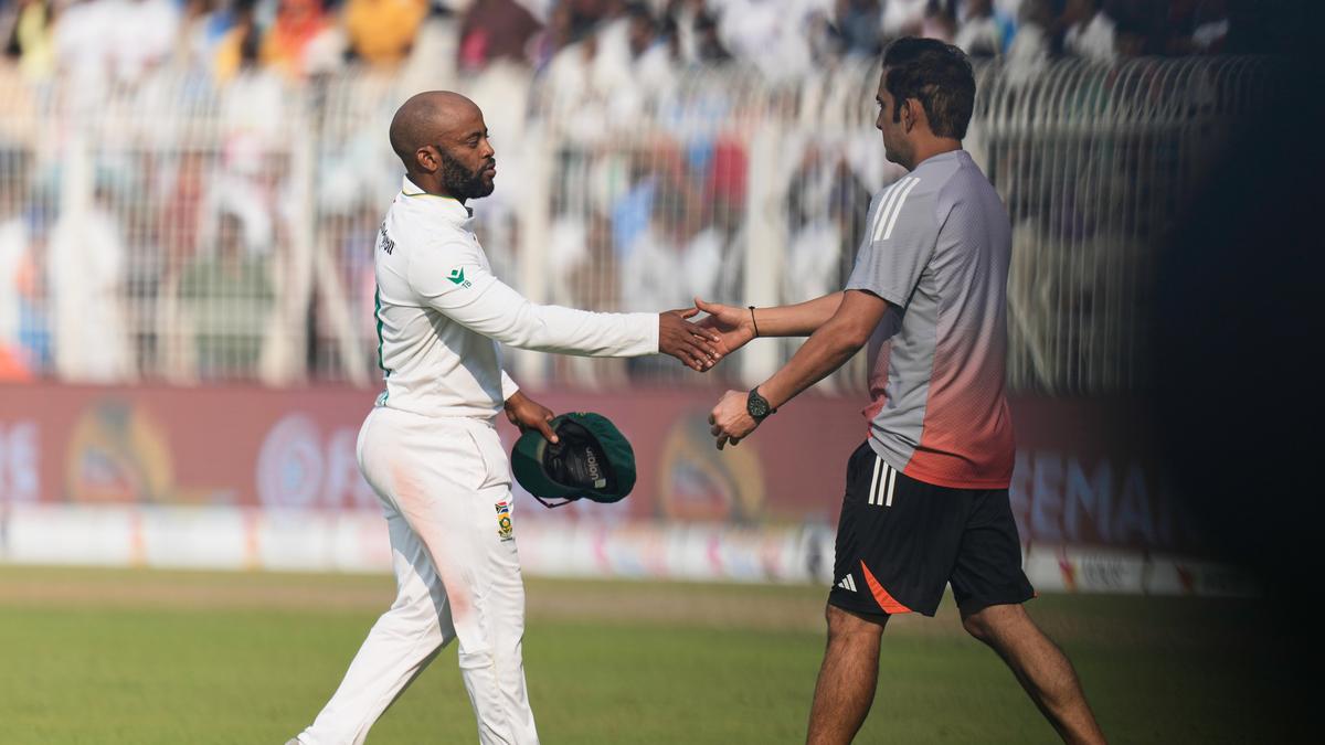 Gambhir, Kalküta’daki ilk IND-SA Testi: Pitch’in oynanamaz olmadığını, tam olarak istediğimiz şeyin bu olduğunu söyledi