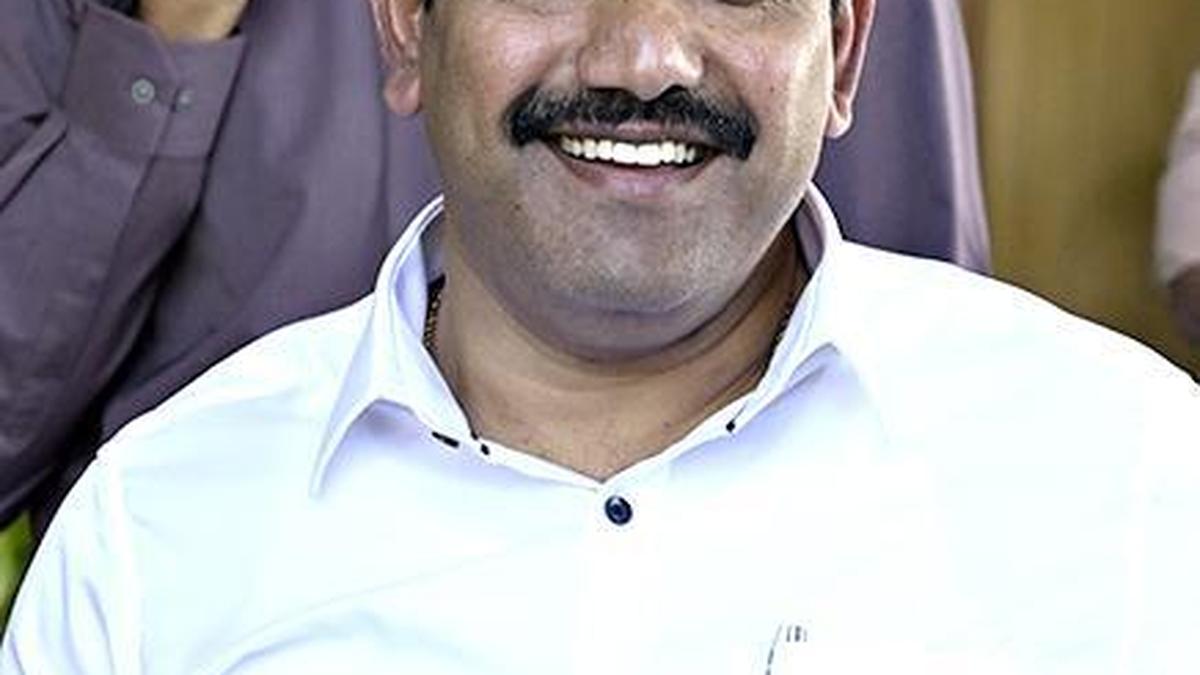 CM sends legislators to foreign tours to save his chair, says BJP State president Vijayendra