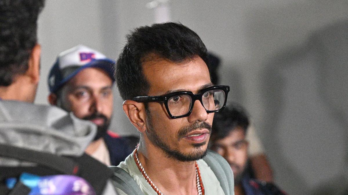 Yuzvendra Chahal opens up on mental health issues post divorce; says he never cheated, had suicidal thoughts