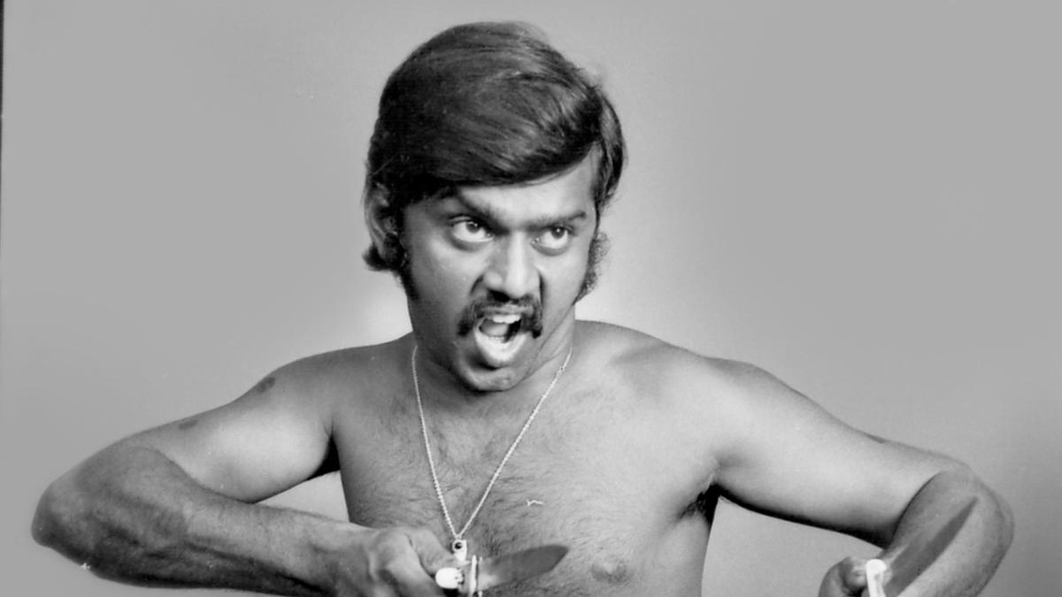 The stills by Madurai photographer that launched Vijayaraj into Kollywood stardom