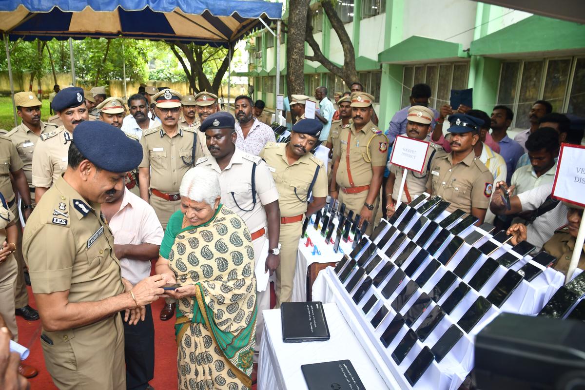 1.1 lakh police personnel have been deployed in the State for security during Deepavali celebrations, says Director General of Police