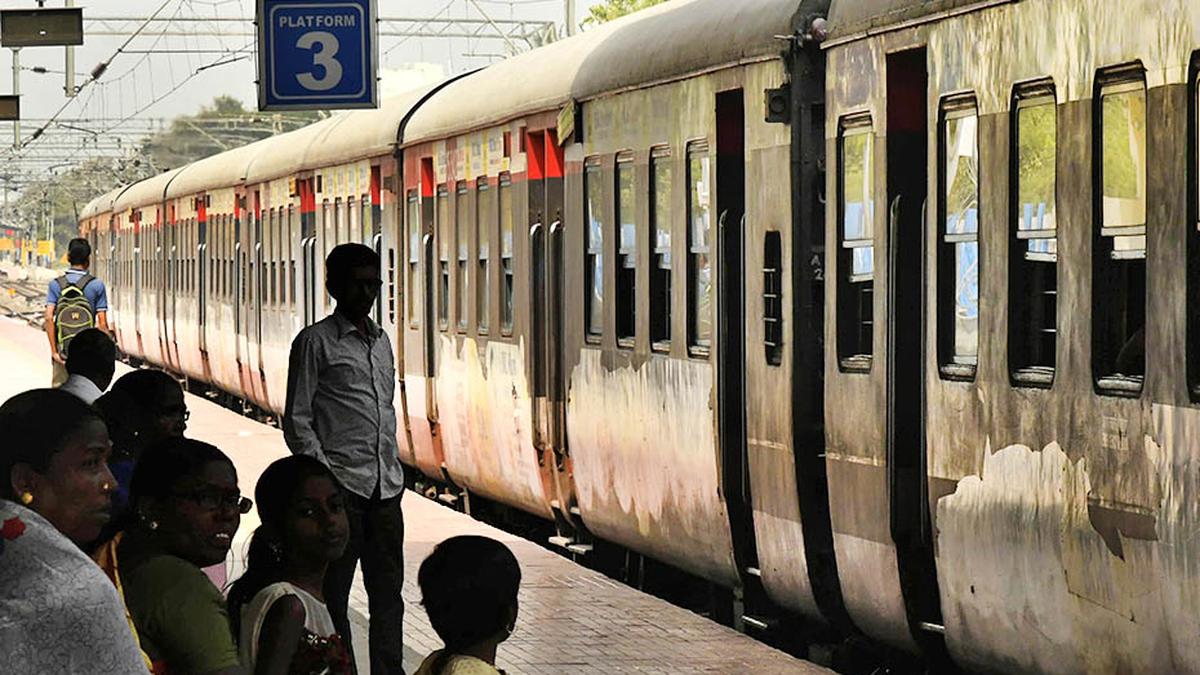 Telangana formation day | Railways - an engine of growth