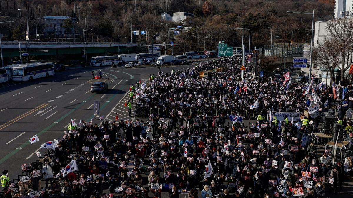 South Korea’s political crisis: what could happen next?