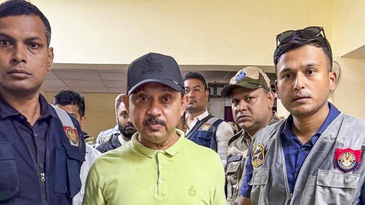 Zubeen death probe: Key accused Shyamkanu Mahanta’s bail plea rejected