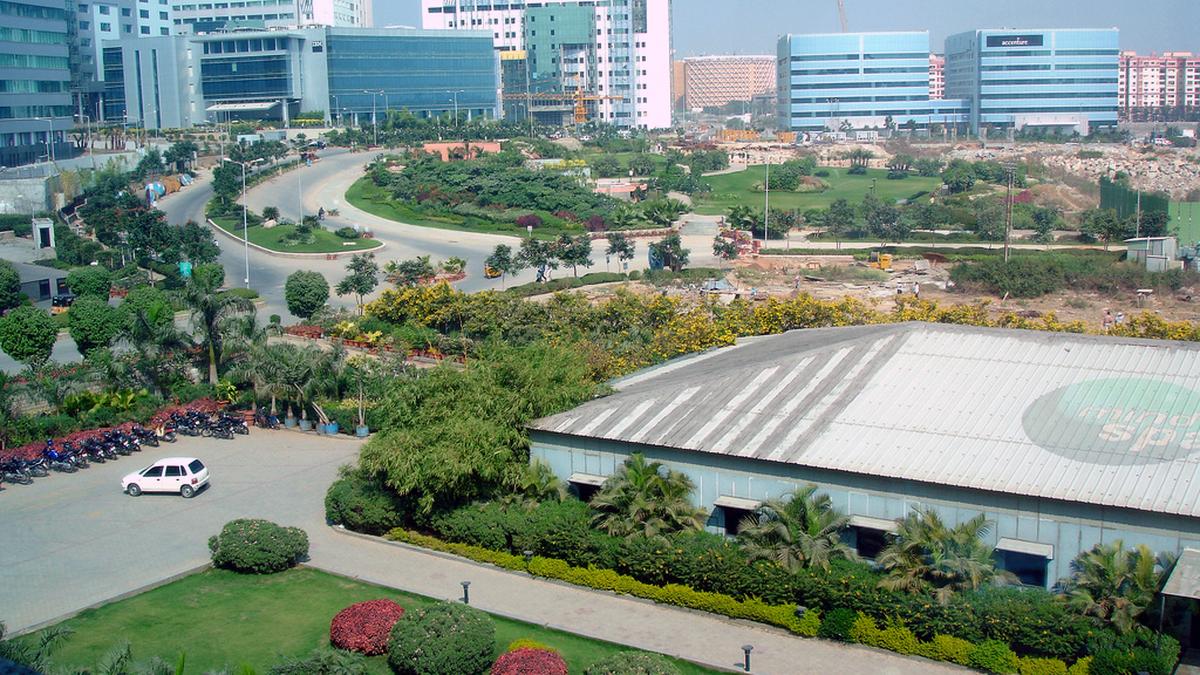 Telangana government prepares ground to auction 400 acres of prime land near Hyderabad’s IT hub