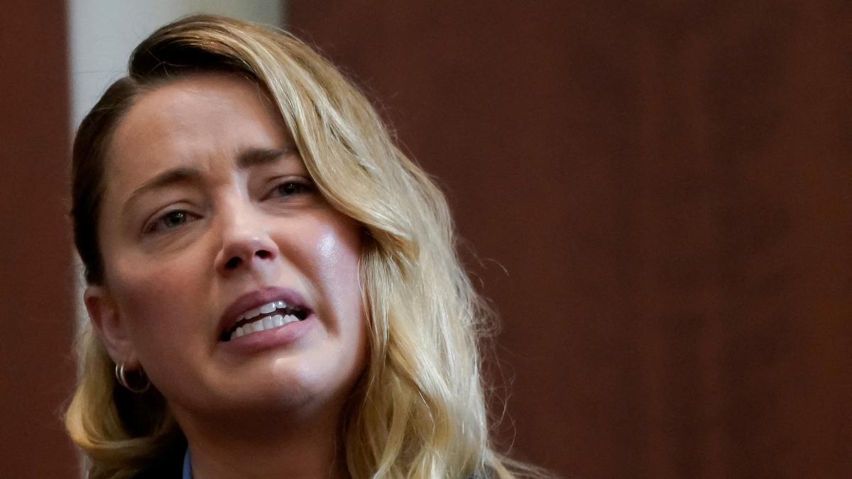 Amber Heard testifies she was assaulted by Johnny Depp