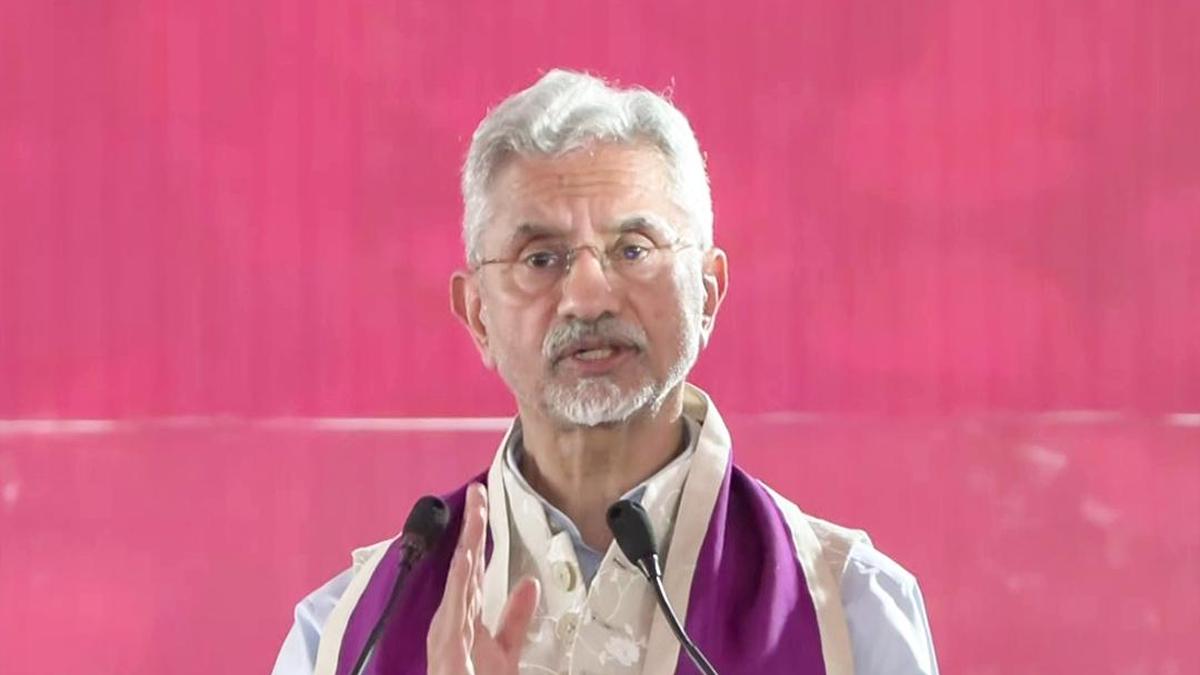 West Asia crisis: Jaishankar speaks to Qatari PM, UAE Foreign Minister