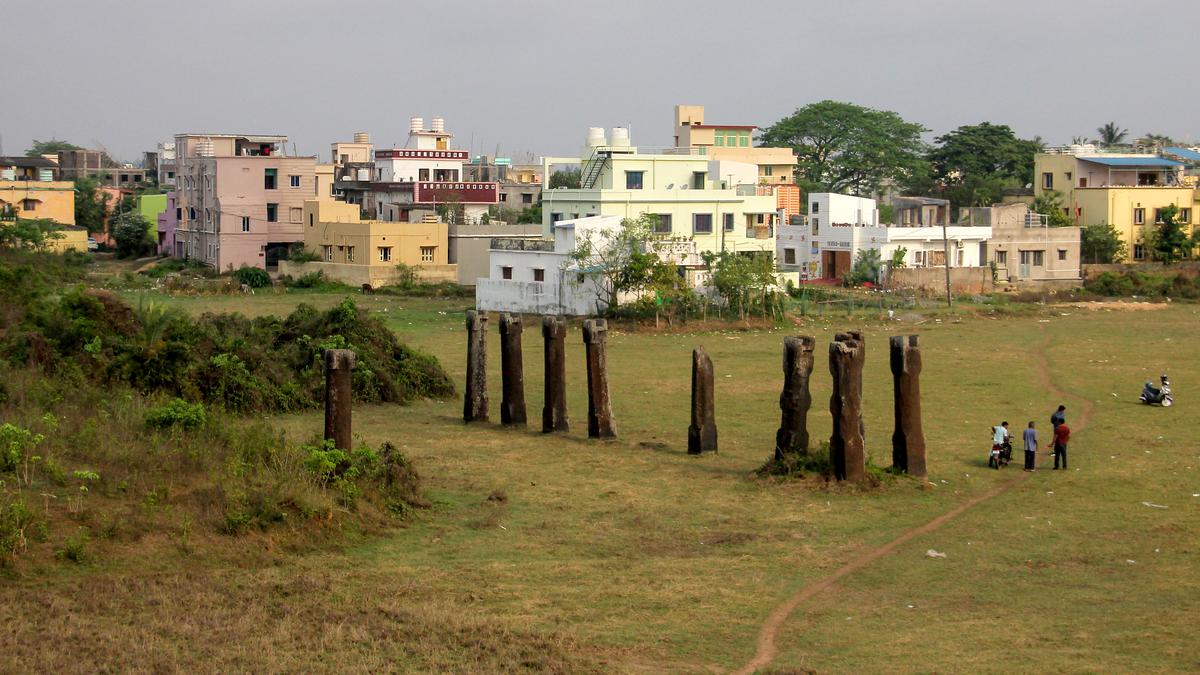 Odisha’s modern capital swallows its ancient urban hub
Premium