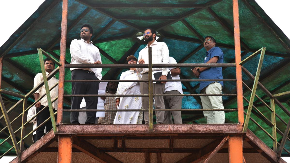 Tourism push for Erra Matti Dibbalu geo-heritage site