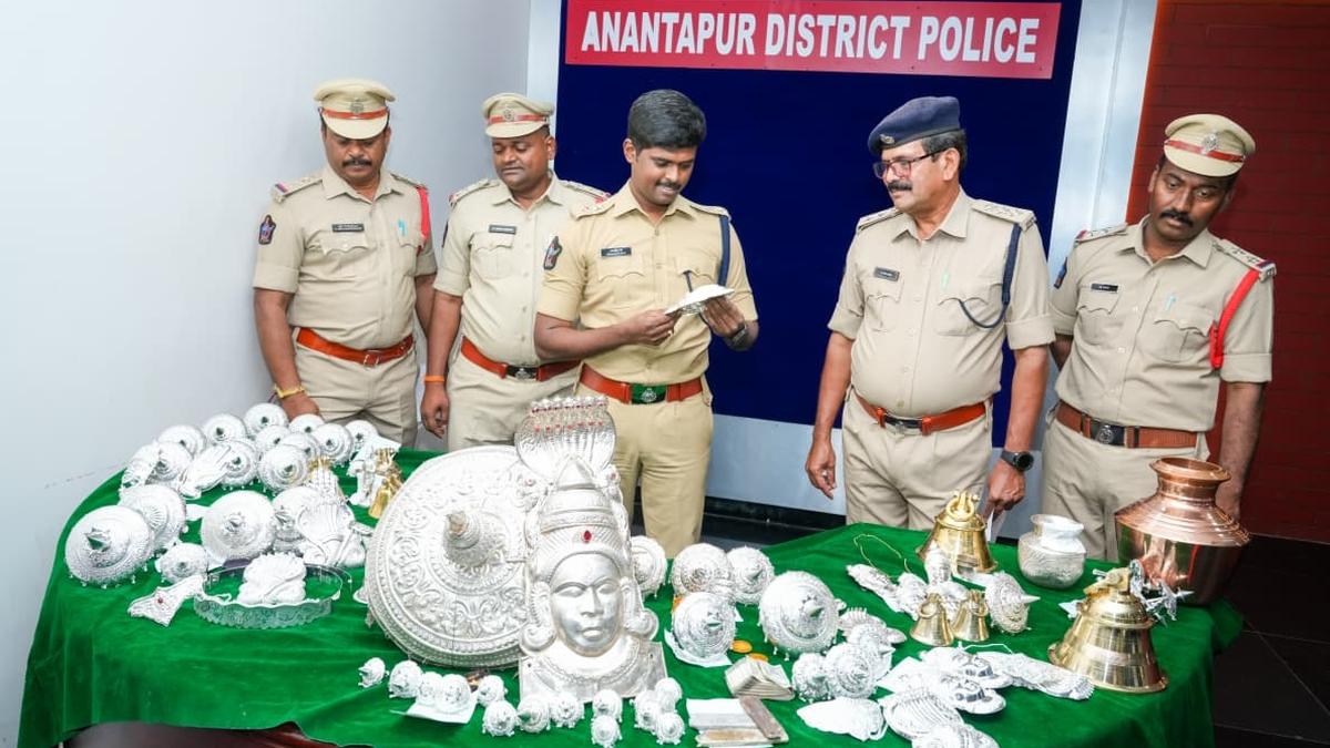 Inter-State property offenders arrested