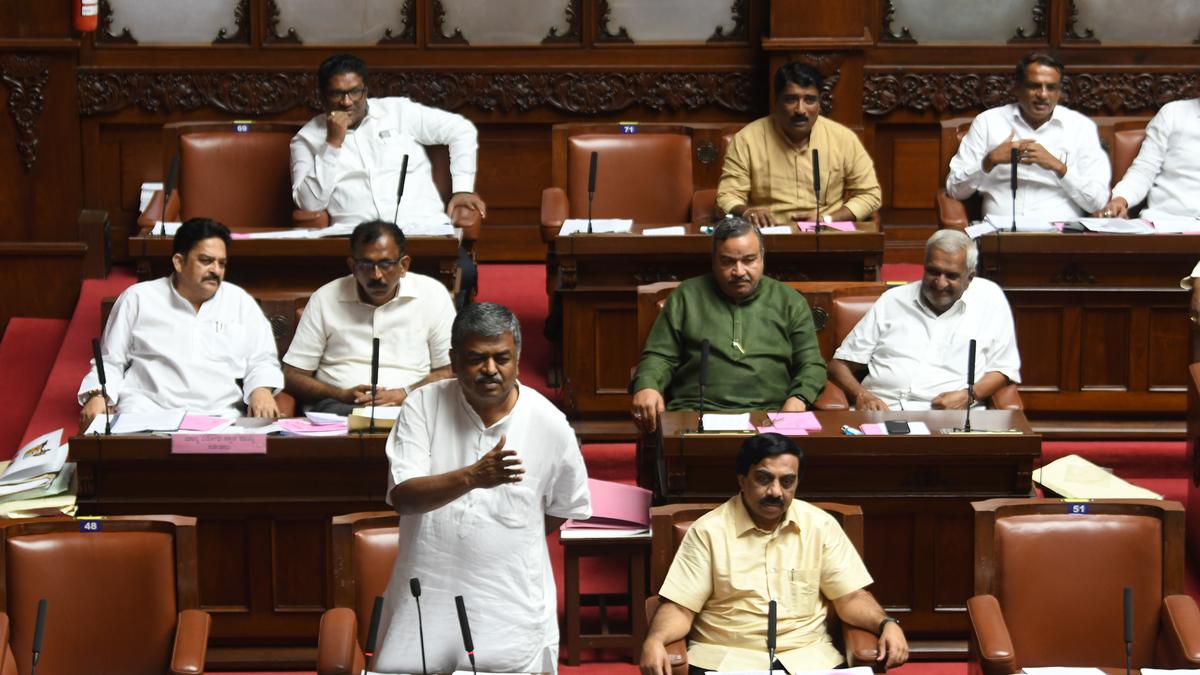 Karnataka Assembly elections is battle between ideals of Gandhi and Godse, says Congress leader B.K. Hariprasad