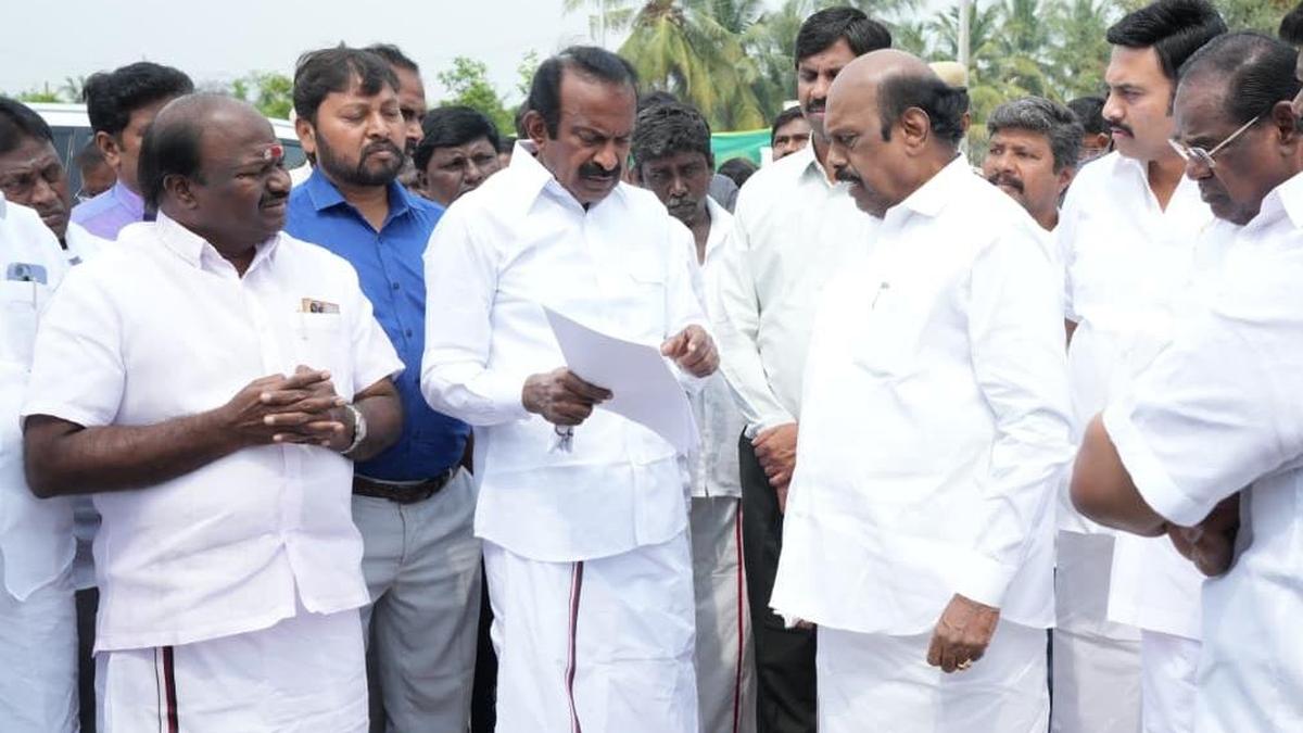 DMK government attracted higher volume of foreign investment: Minister Velu