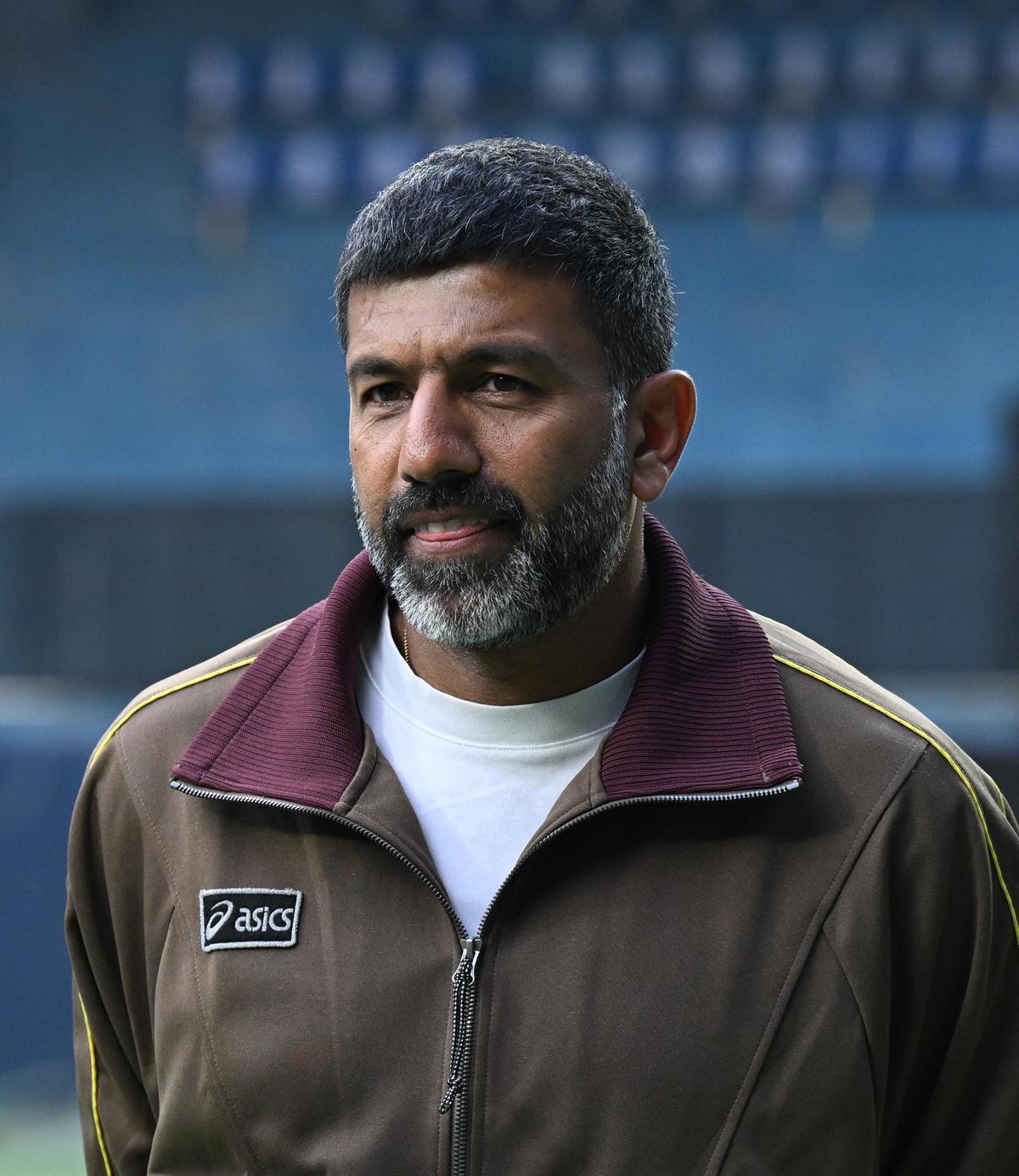 रोहन बोपण्णा.