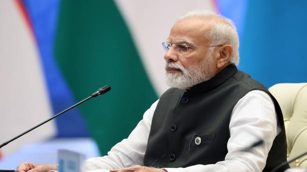 SCO Summit: PM Modi and other leaders deliberate on pressing issues