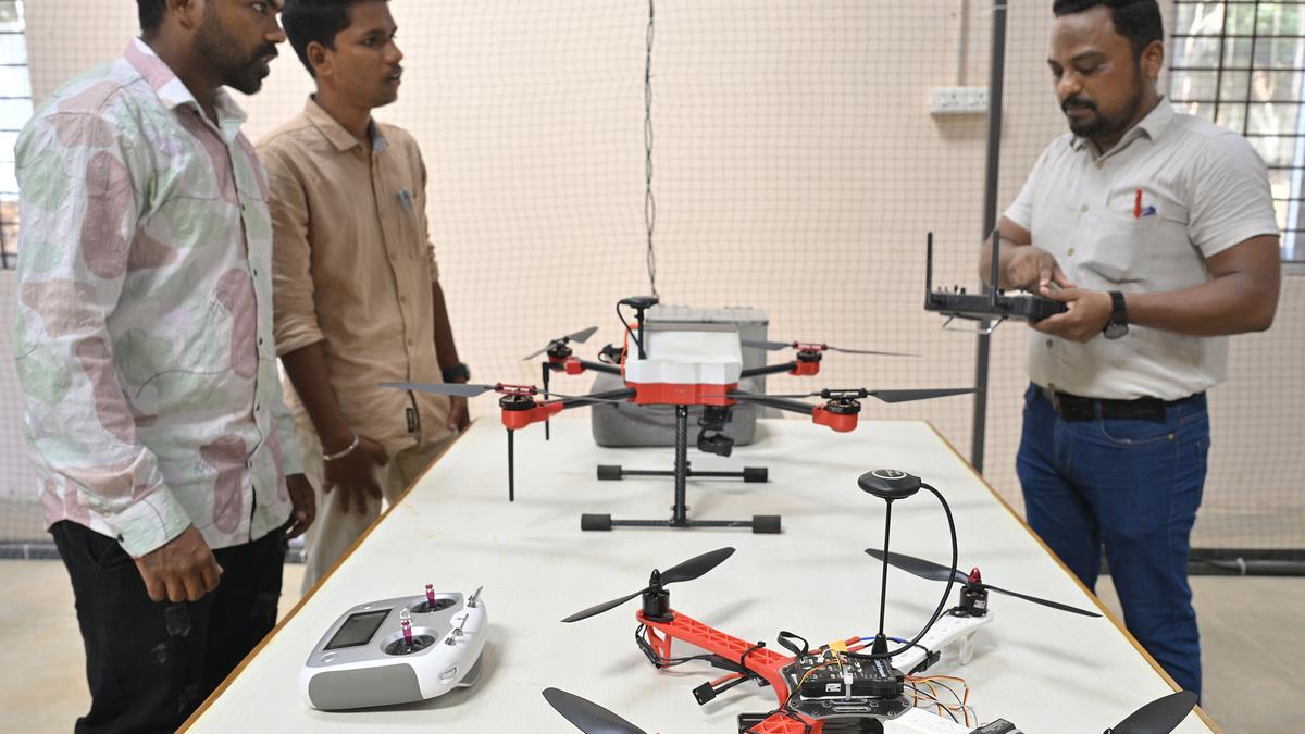 Upgradation of Mettupalayam ITI opens up new avenues for students in the Union Territory