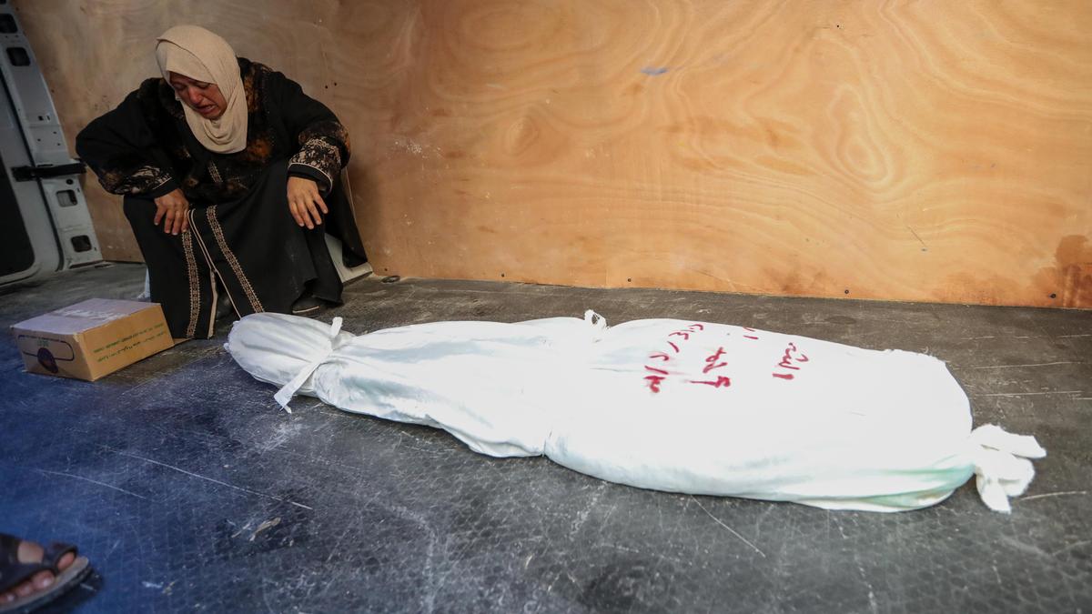 From the frontlines: what we see when we look at suffering
Premium