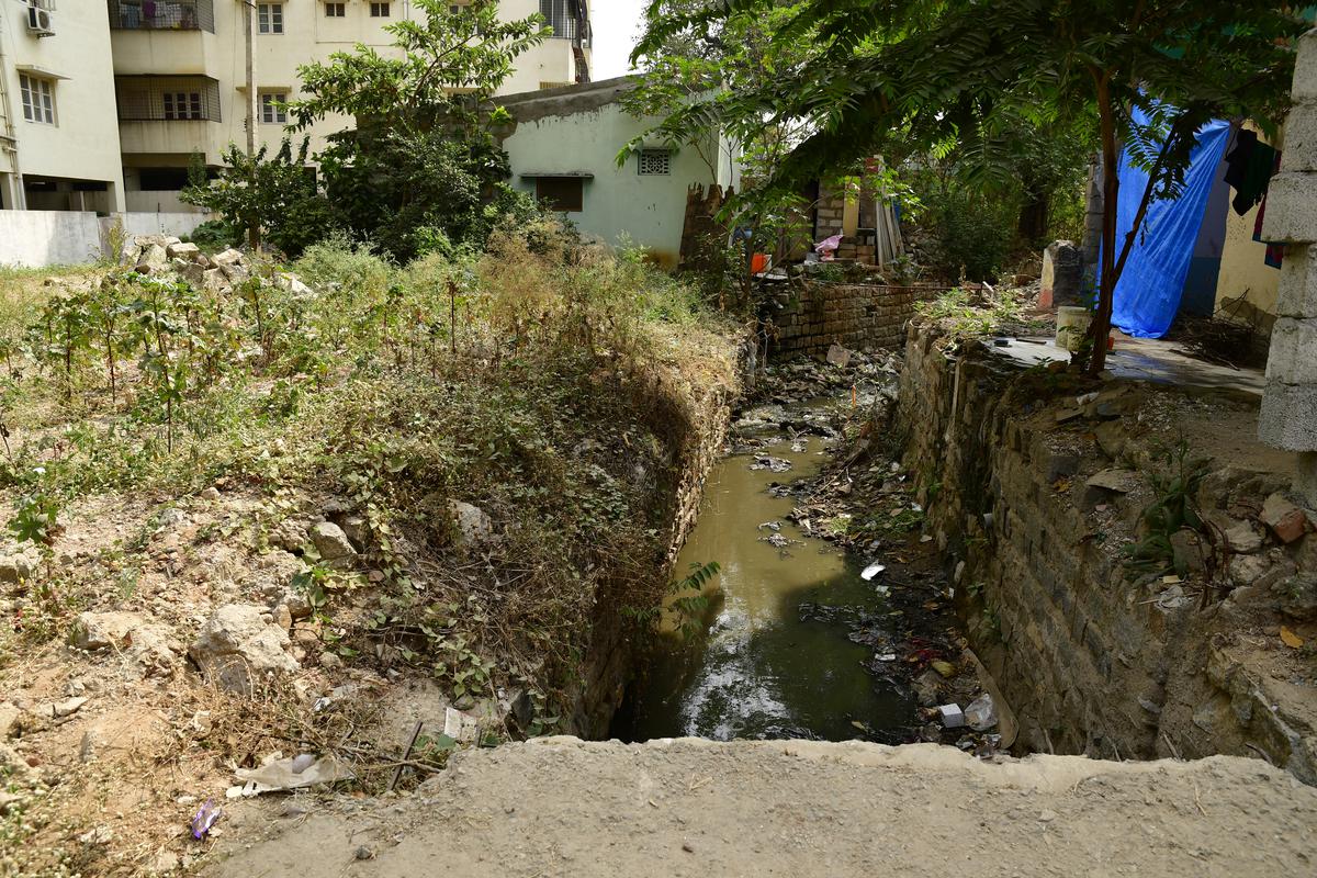 3-year-old boy feared drowned in a drain in Bengaluru, search operations on