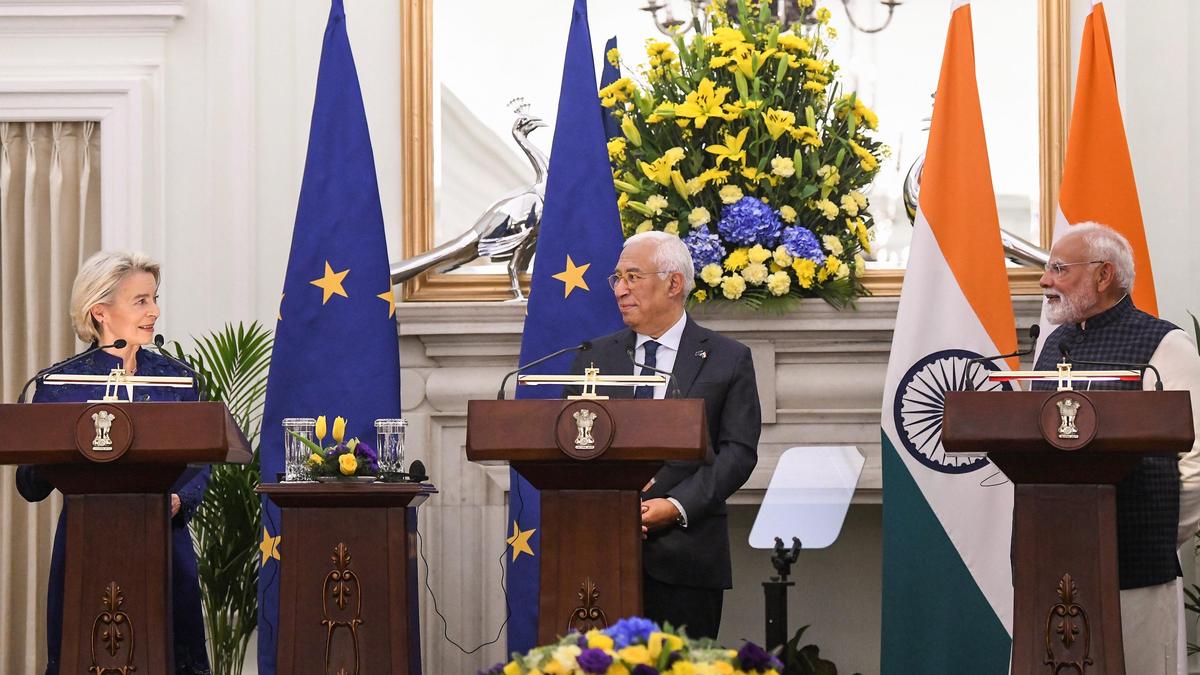 Expanding network of FTAs supports India's trade strategy: Economic Survey