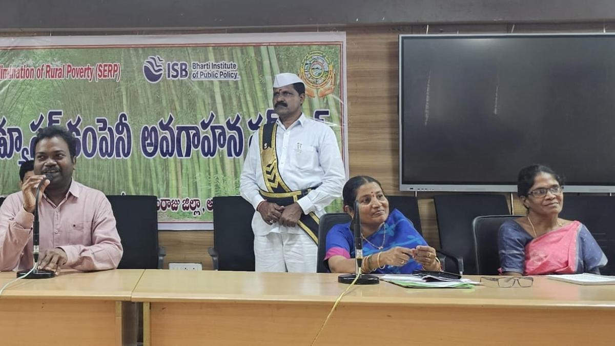 ISB-SERP launch pilot study to boost bamboo production