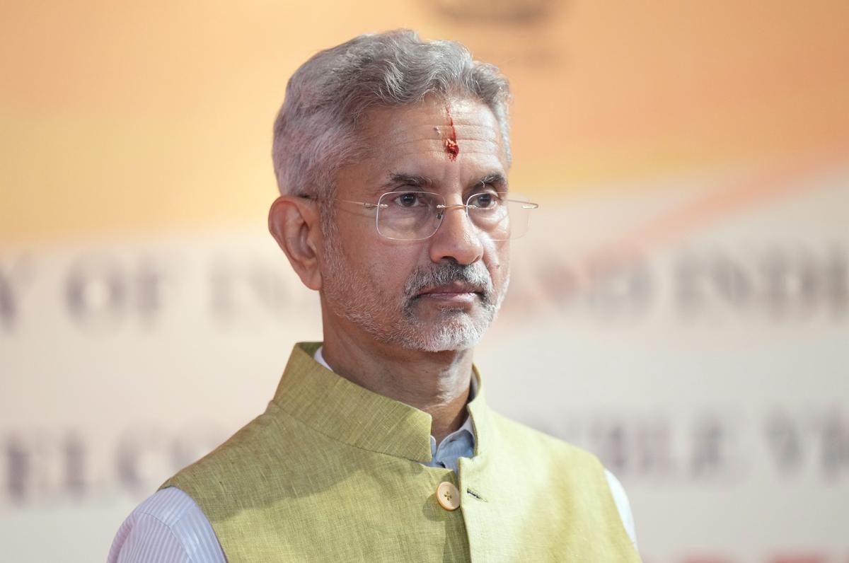 India's G20 Presidency will be consultative, collaborative, decisive: Jaishankar