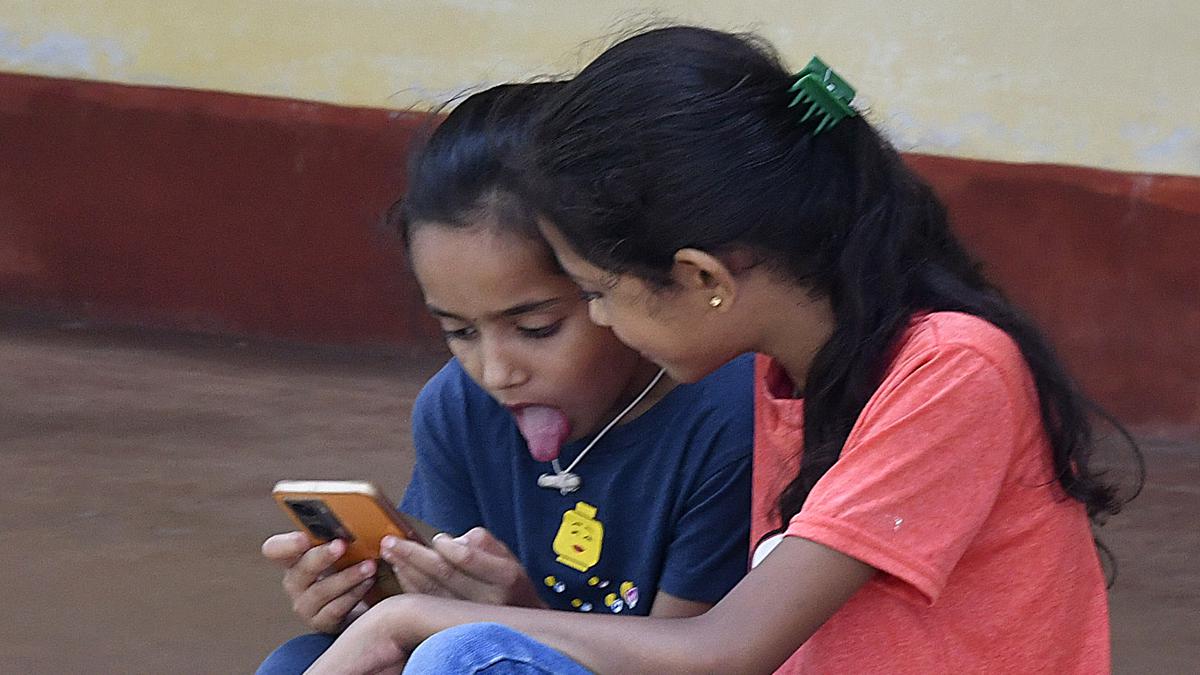 Pandemic effect: Schools notice drastic increase in tech dependency among young children