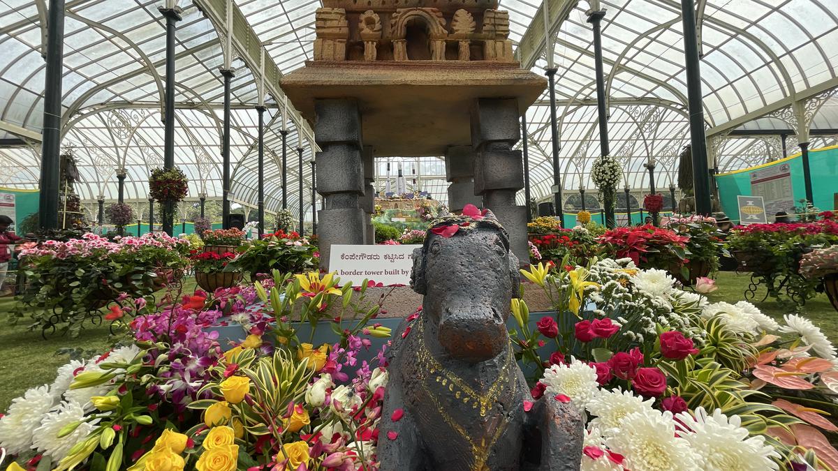 Karnataka CM inaugurates flower show in Bengaluru, promises to restore ‘garden city’