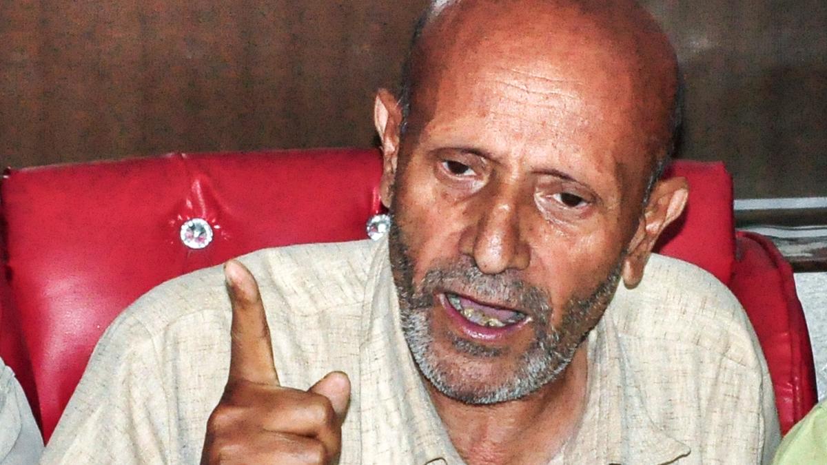 ‘Power not permanent,’ says AIP MP Engineer Rashid as counting gets underway in Jammu and Kashmir