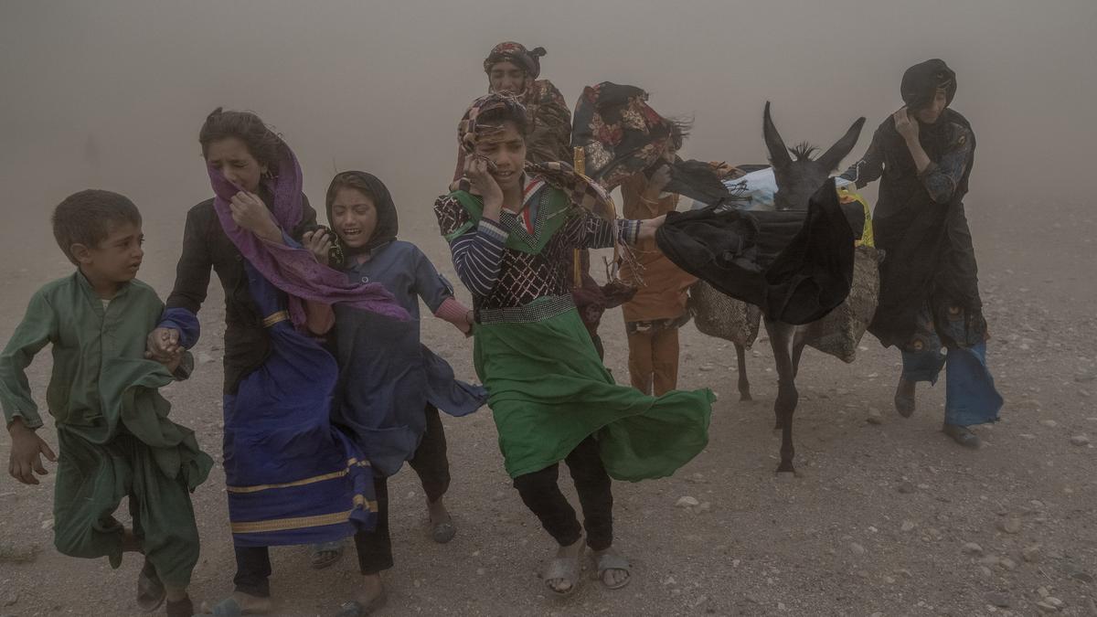 Almost 100,000 Afghan children in dire need of support 3 months after earthquakes: UNICEF