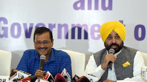 Kejriwal, Mann to visit Himachal on July 24