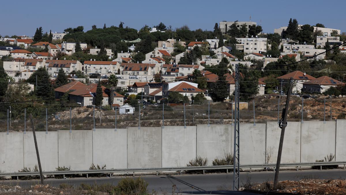 U.S. to impose visa bans soon on Israeli extremist settlers for West Bank violence