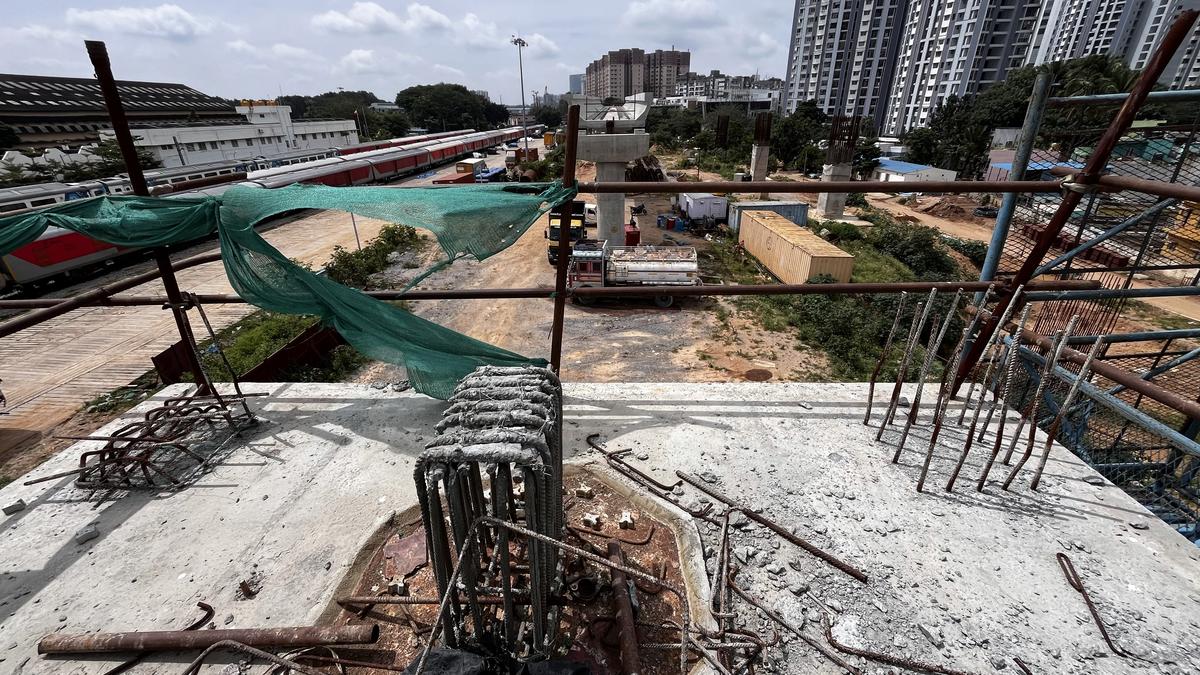 For Bengaluru, a city that has grown exponentially and faces daily gridlocks, the suburban rail could have been a lifeline decades ago. For Bengaluru, a city that has grown exponentially and faces daily gridlocks, the suburban rail could have been a lifeline decades ago.