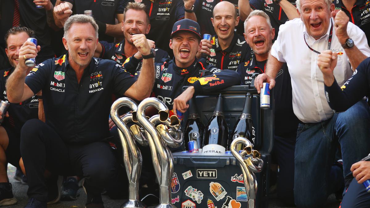 Verstappen’s record is part of something even more impressive