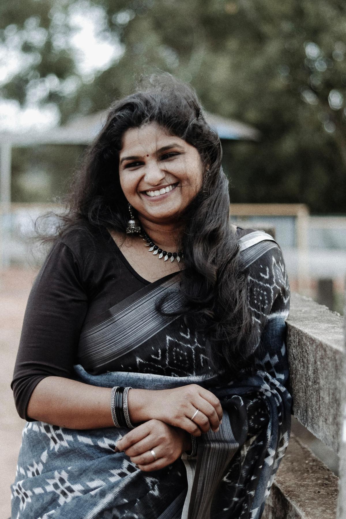 Chandni Sasikumar Chandni Sasikumar