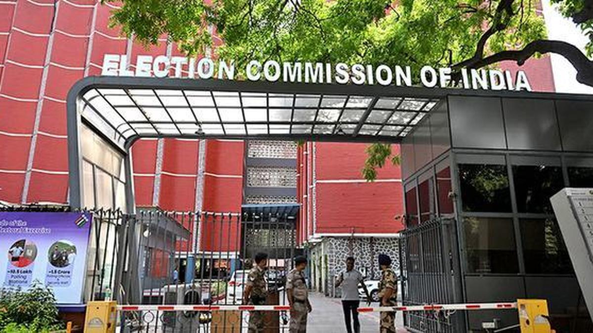 ECI to deploy central forces in West Bengal from March 1