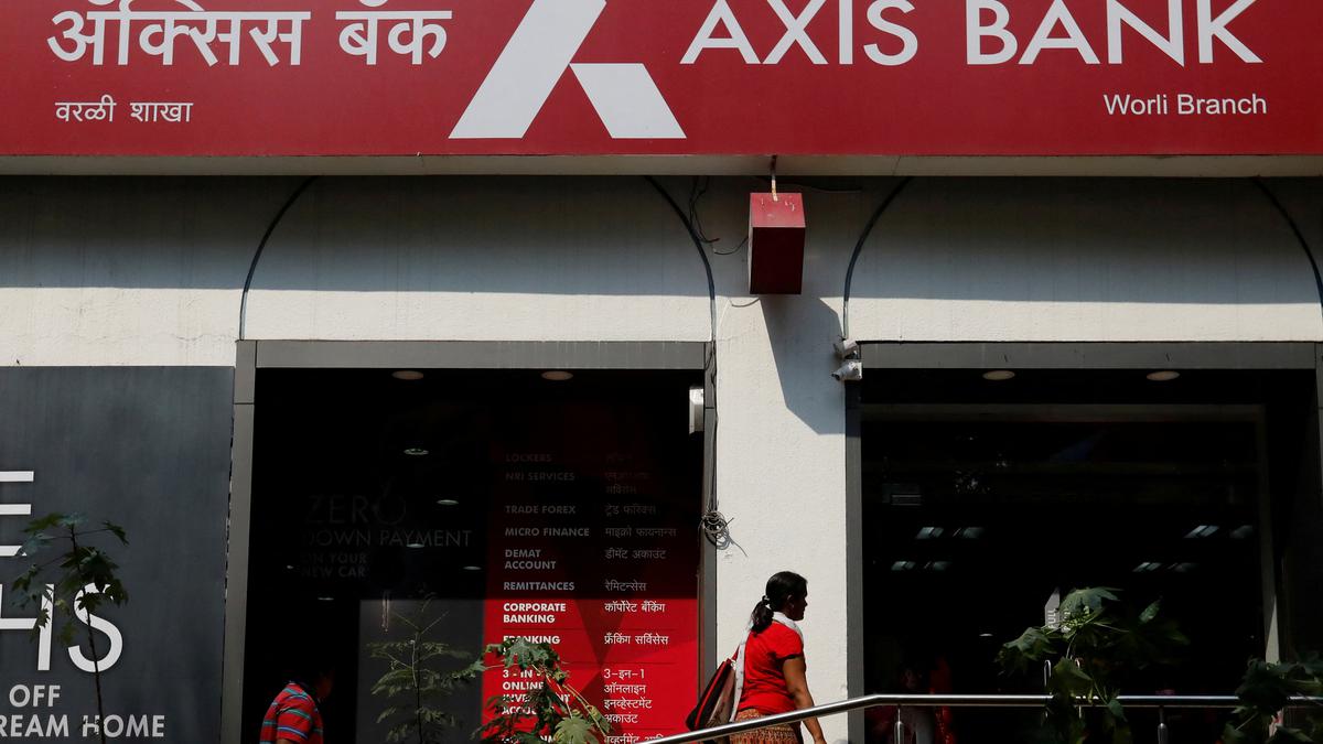 Axis Bank to provide Kisan Credit Card, unsecured MSME loans via RBI’s Public Tech Platform