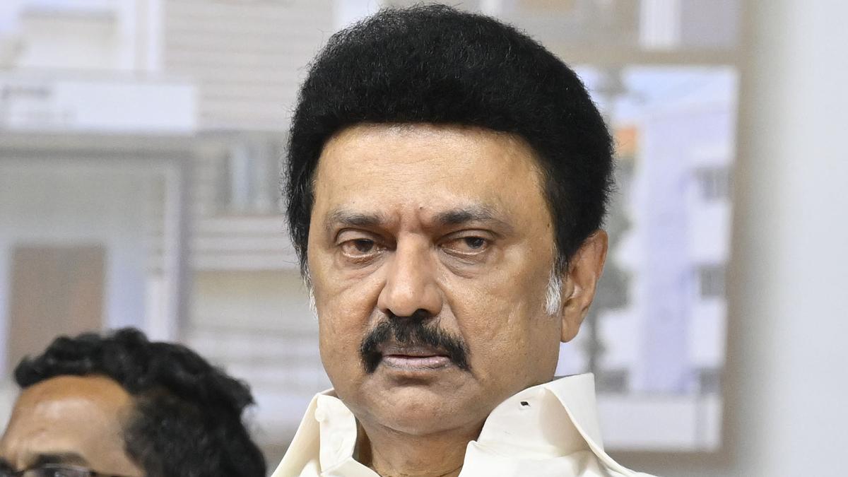 Even parties that oppose DMK politically are against Hindi imposition, says T.N. CM Stalin